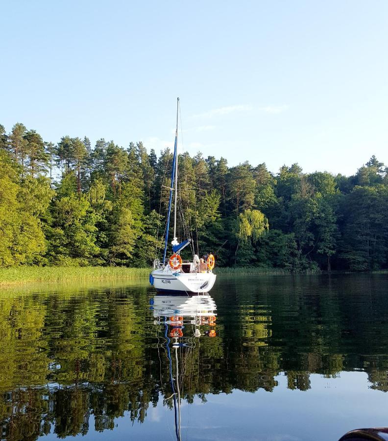 Przystan Nad Zatoka - Gospodarstwo Agroturystyczne Lubieszewo  Bagian luar foto