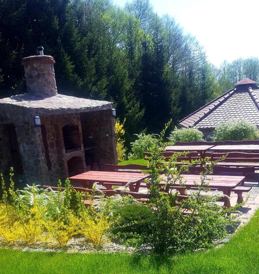 Przystan Nad Zatoka - Gospodarstwo Agroturystyczne Lubieszewo  Bagian luar foto