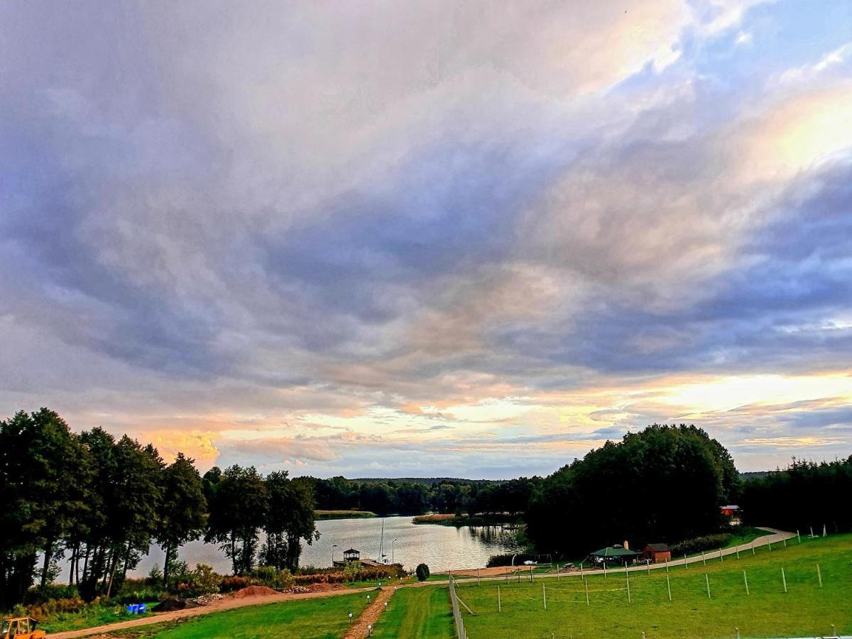 Przystan Nad Zatoka - Gospodarstwo Agroturystyczne Lubieszewo  Bagian luar foto