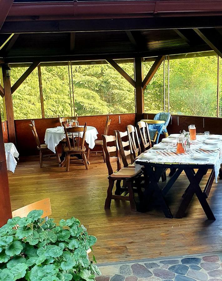Przystan Nad Zatoka - Gospodarstwo Agroturystyczne Lubieszewo  Bagian luar foto