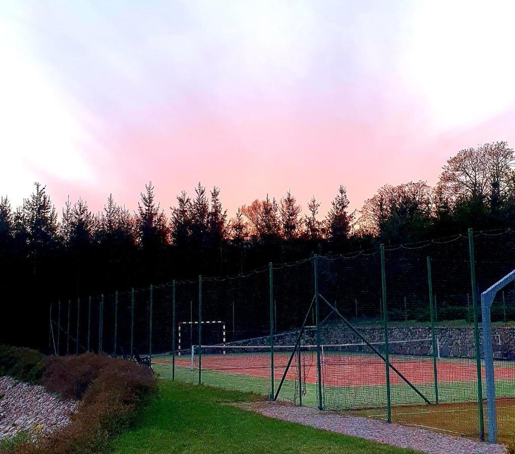 Przystan Nad Zatoka - Gospodarstwo Agroturystyczne Lubieszewo  Bagian luar foto