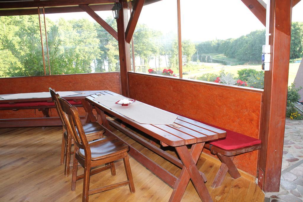 Przystan Nad Zatoka - Gospodarstwo Agroturystyczne Lubieszewo  Bagian luar foto