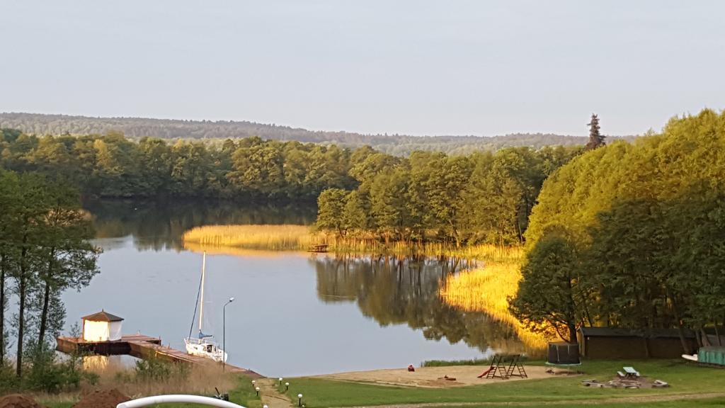 Przystan Nad Zatoka - Gospodarstwo Agroturystyczne Lubieszewo  Bagian luar foto